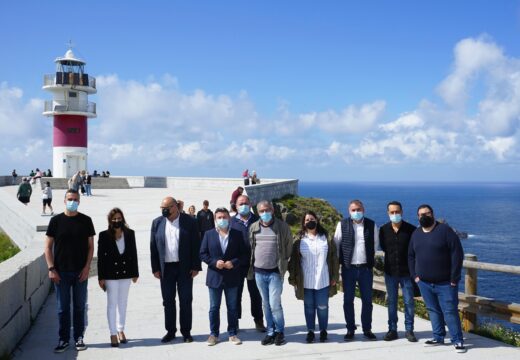Os Concellos do Xeoparque Cabo Ortegal logran o compromiso de AGADER para involucrarse no proxecto